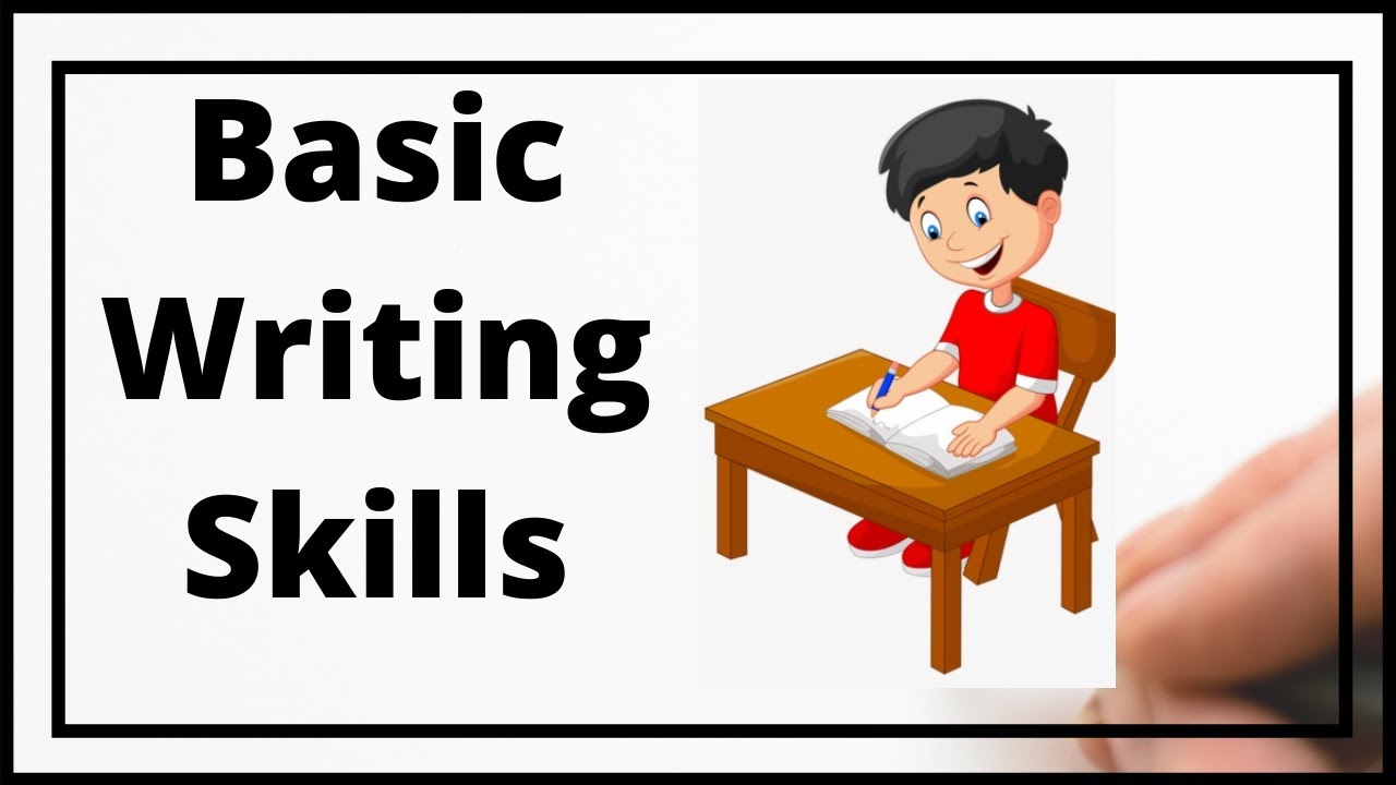 BCom Writing Skills Notes Study Material